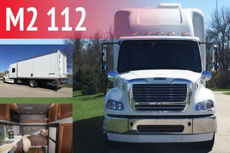 Expeditor Truck Sales In Ohio Reefer Trucks Dry Vans